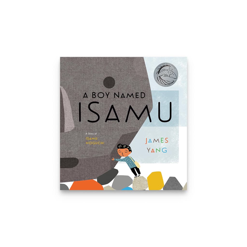 A Boy Named Isamu: A Story of Isamu Noguchi