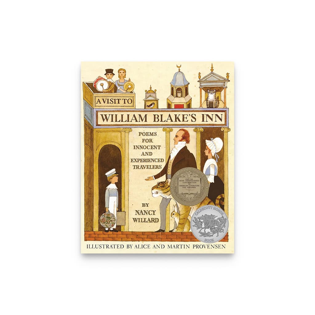 A Visit to William Blake's Inn by Nancy Willard