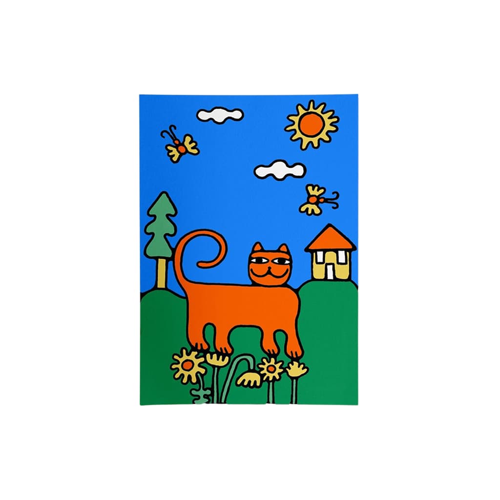 Cats Day Out