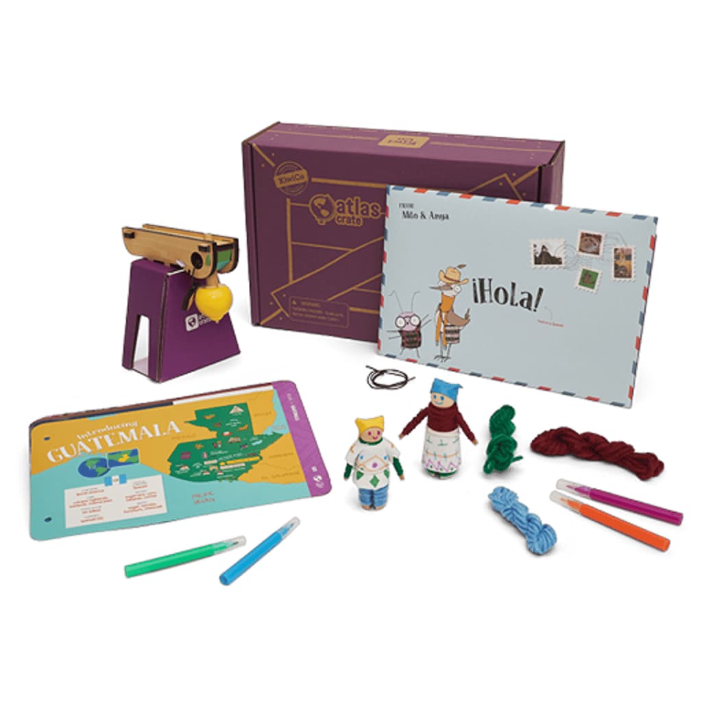 Atlas Crate