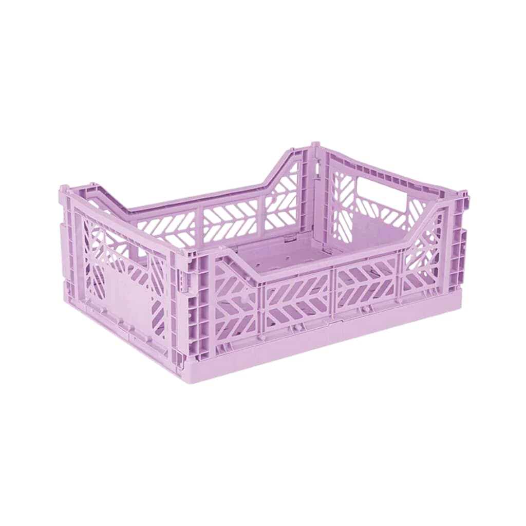 Midibox Foldable Crate