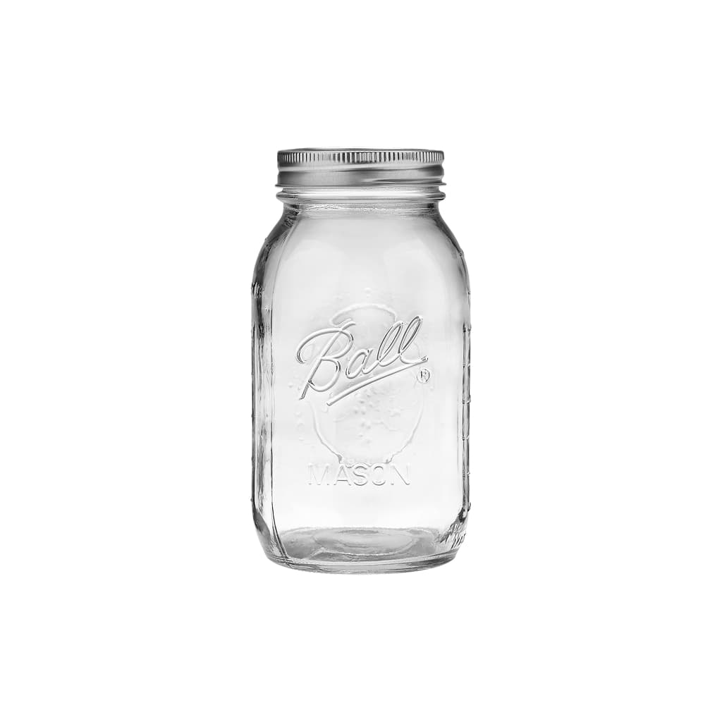 Mason Jar (32 oz)