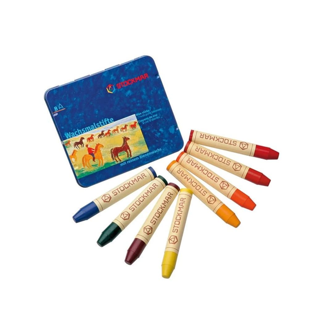 Beeswax Stick Crayons