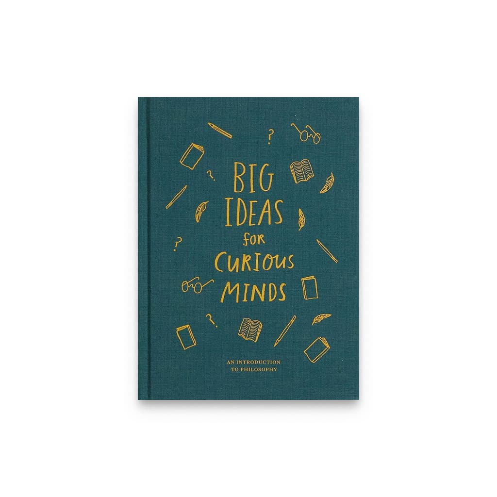 Big Ideas for Curious Minds: An Introduction to Philosophy