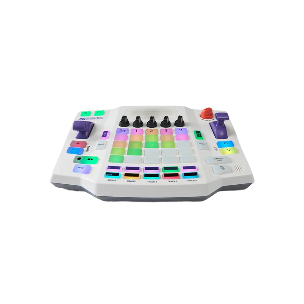 Blipblox myTRACKS