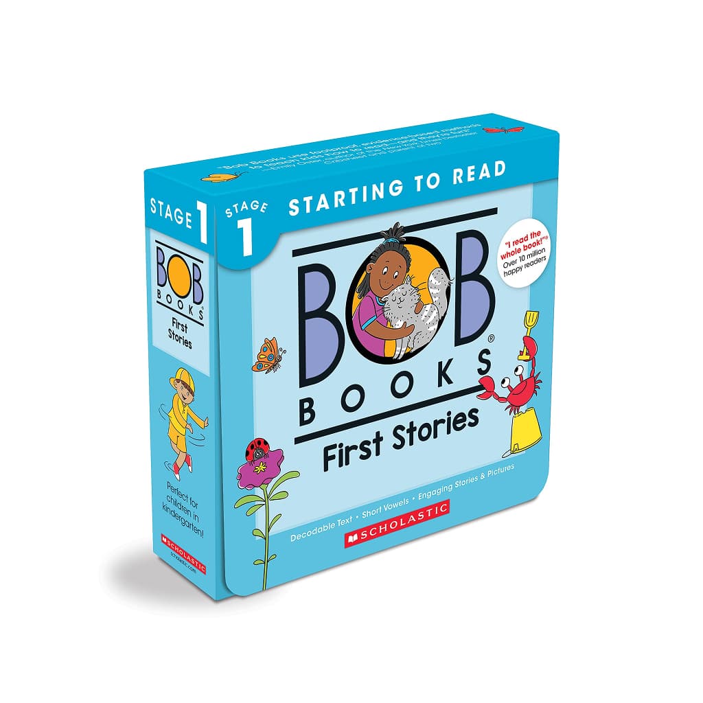 Bob Books: Set 1