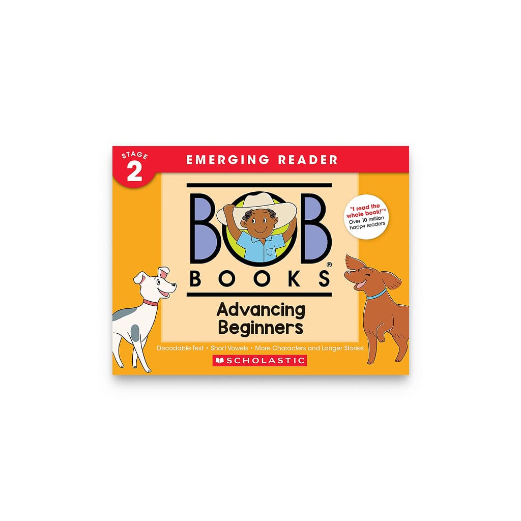 Bob Books: Set 2