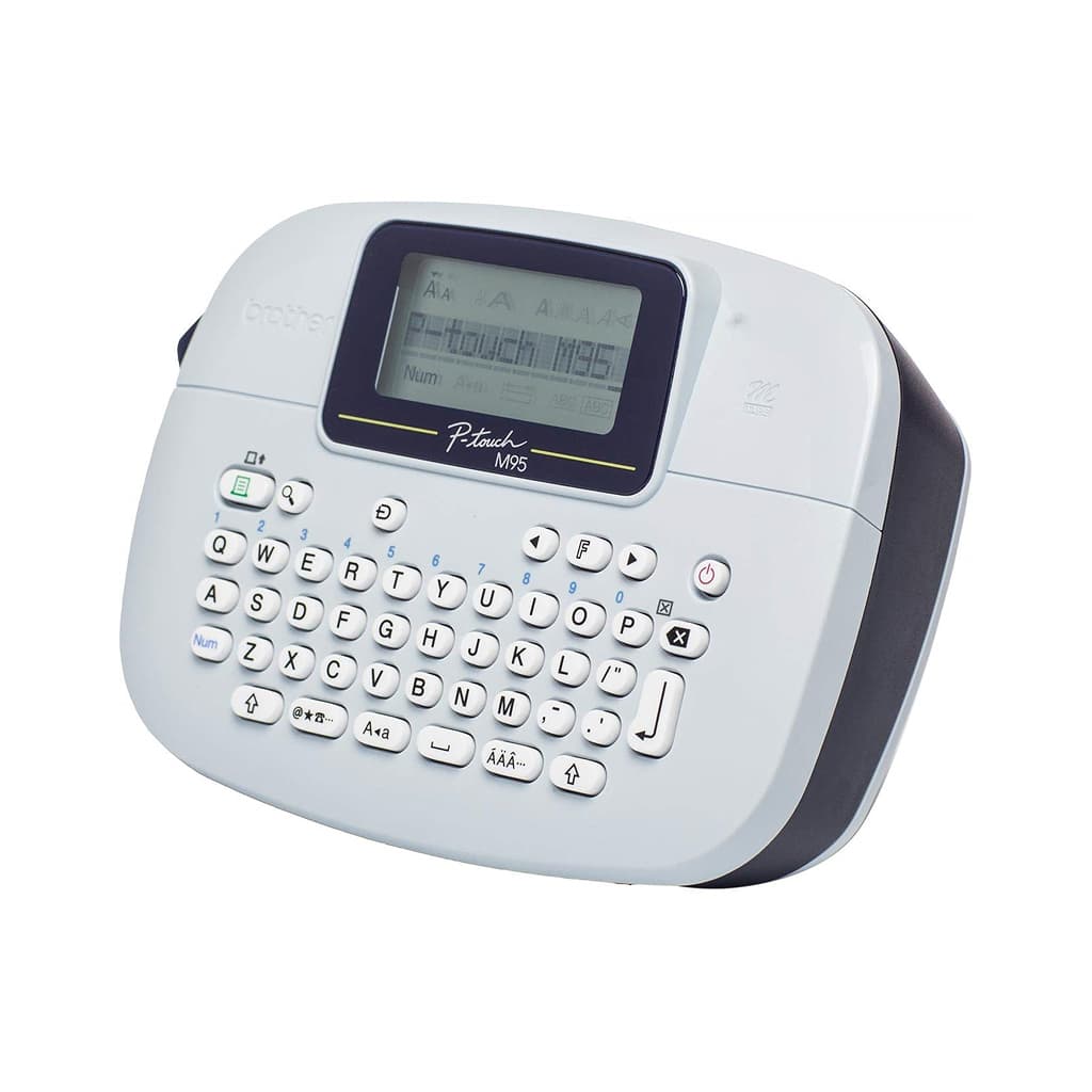 Brother PT-M95 P-Touch Monochrome Label Maker