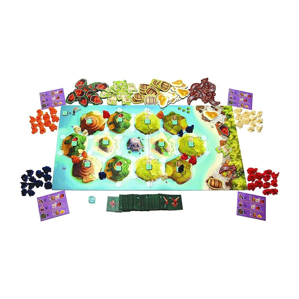 Catan Junior