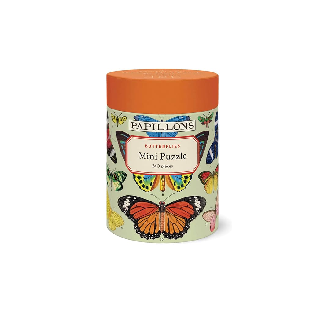 Mini Puzzle (Butterflies)