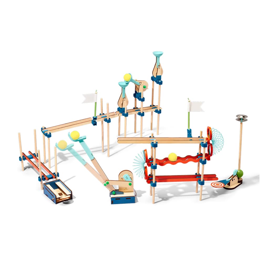 Chain Reaction Workshop
