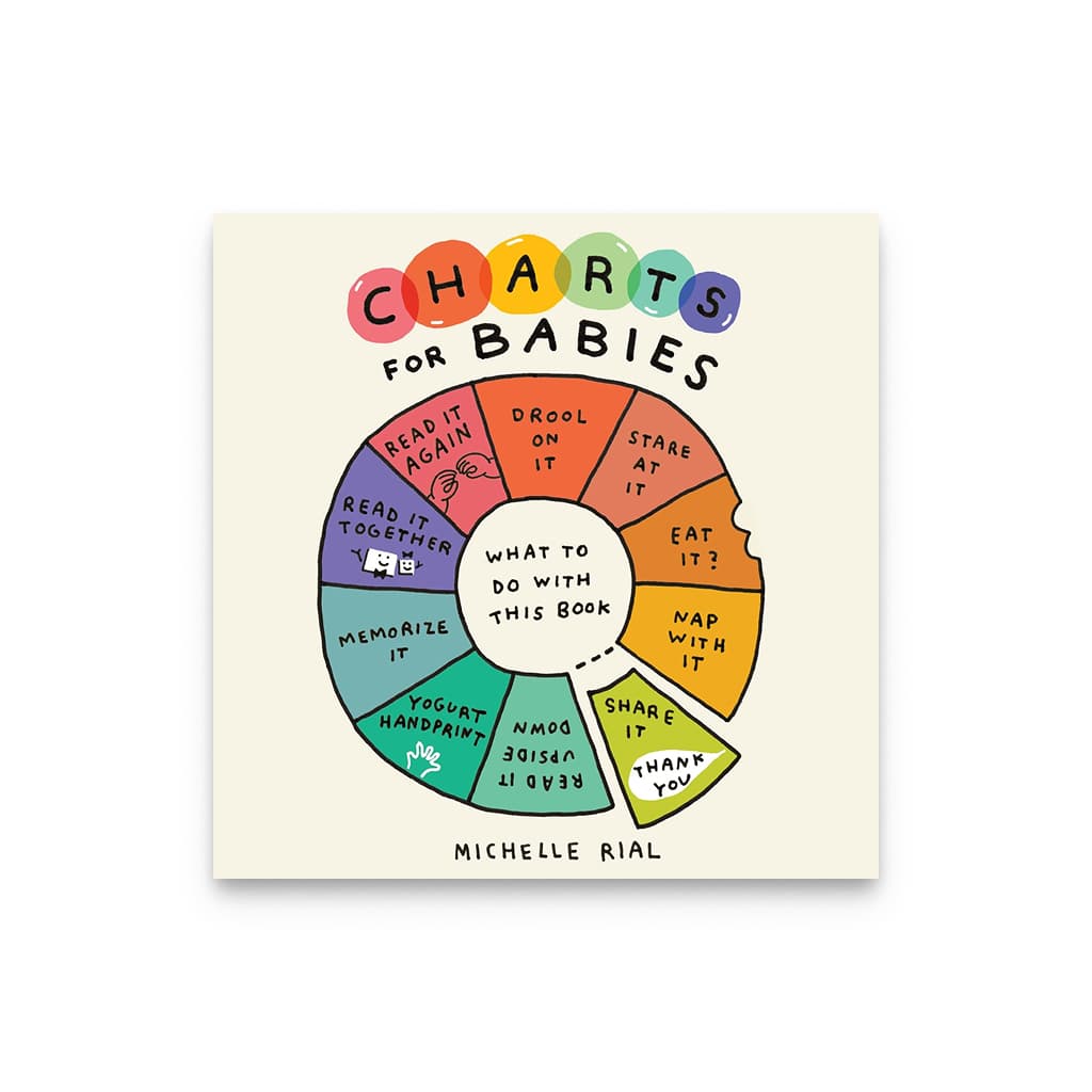 Charts for Babies: A Picture Book