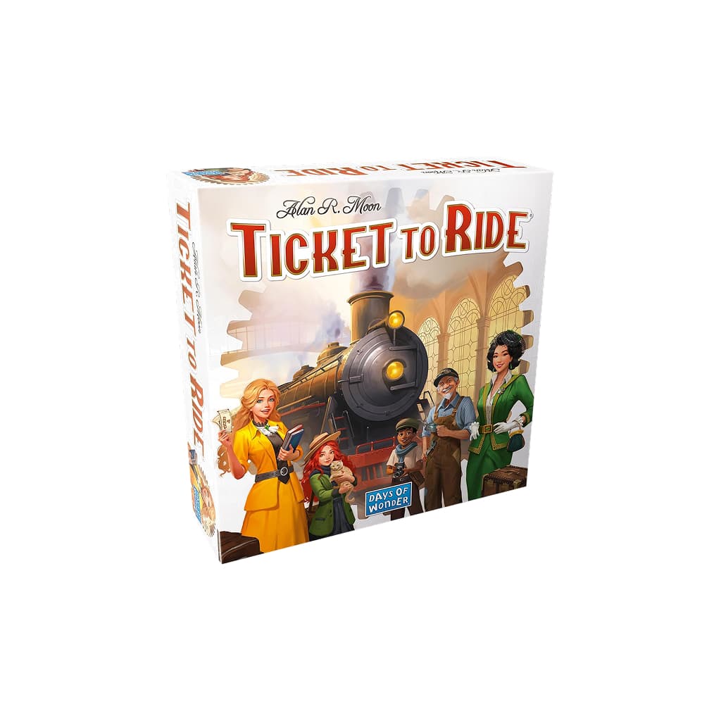 Ticket to Ride
