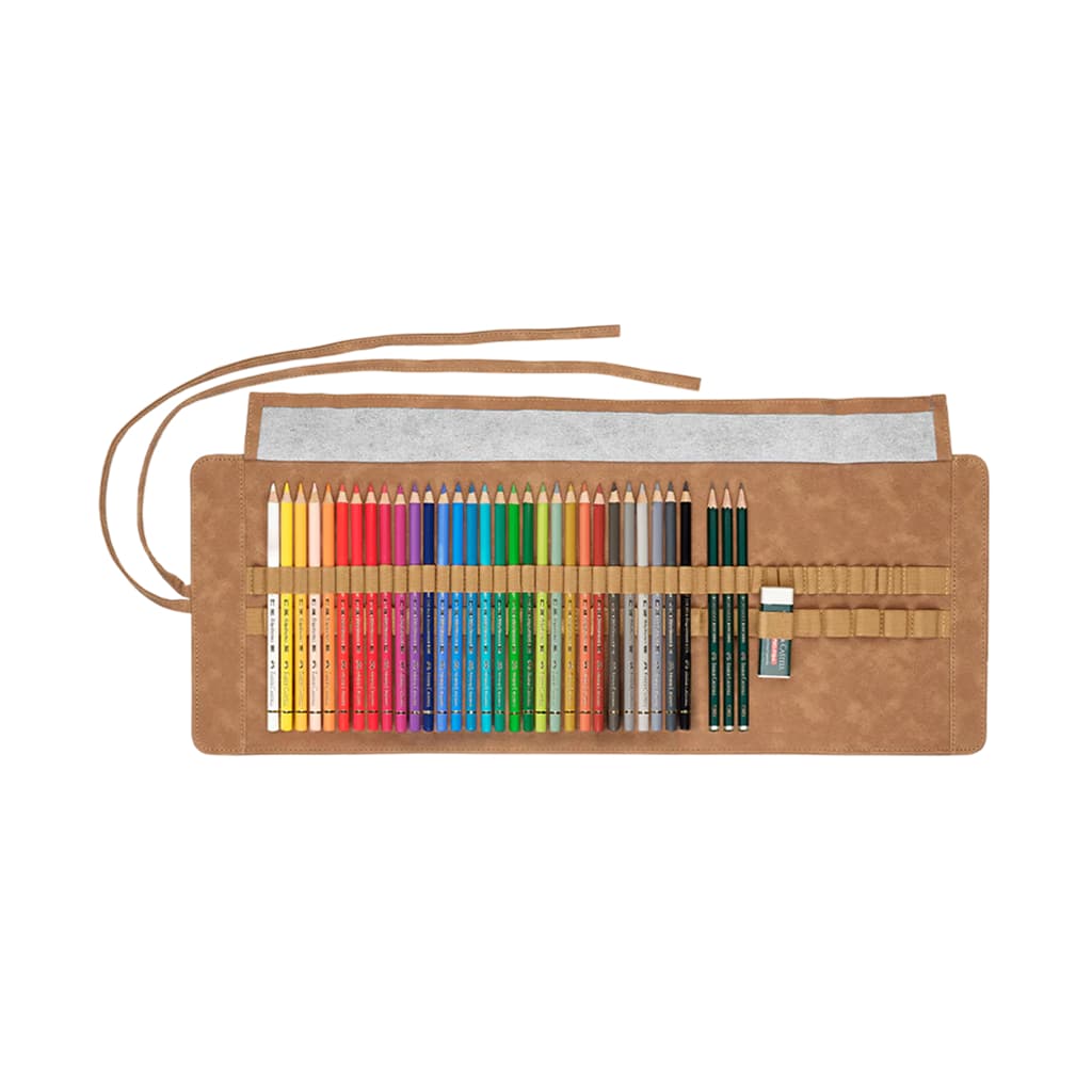 Pencil Roll