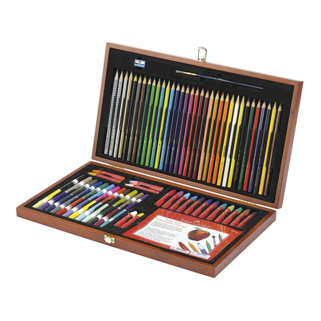 Faber-Castell Young Artist Essentials Gift Set