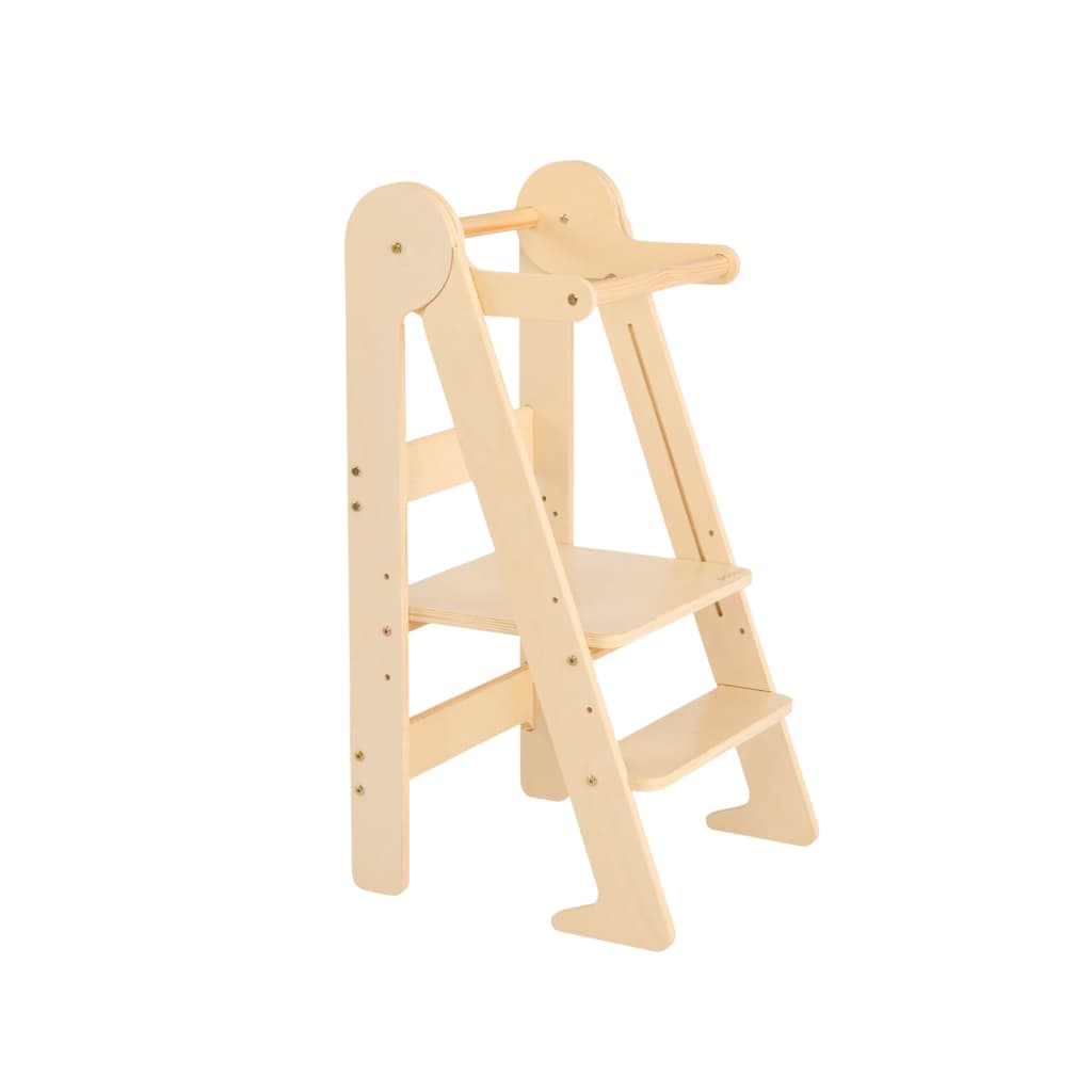 Foldable Toddler Tower