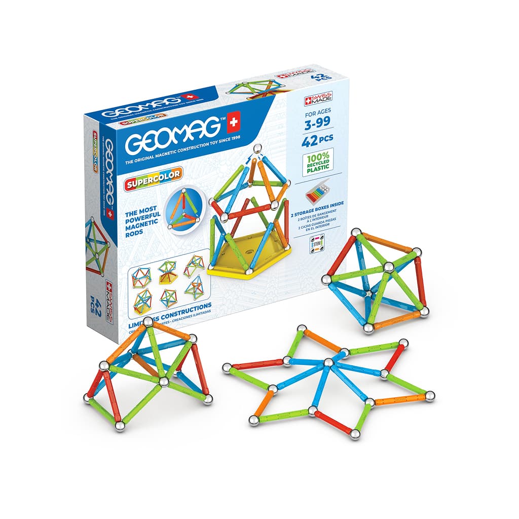 Geomag Classic 42pc