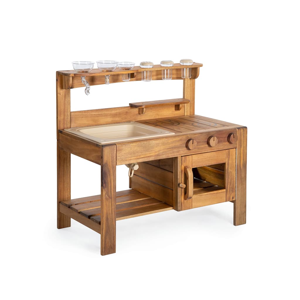 Acadia Outdoor Mud Kitchen