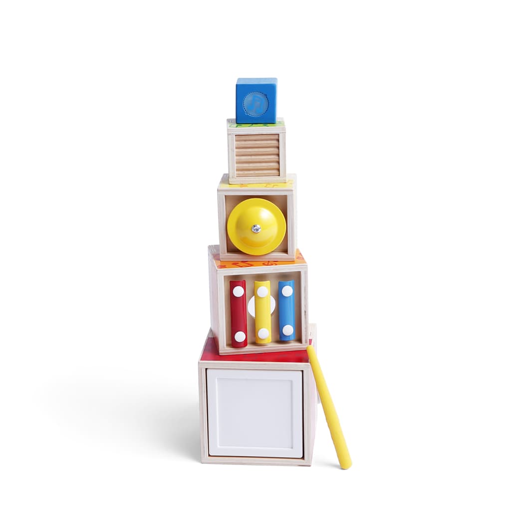 Hape Stacking Music Set