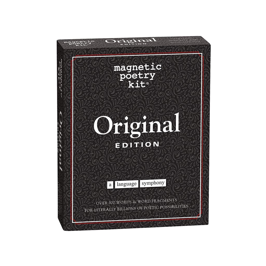 Magnetic Poetry Original Kit