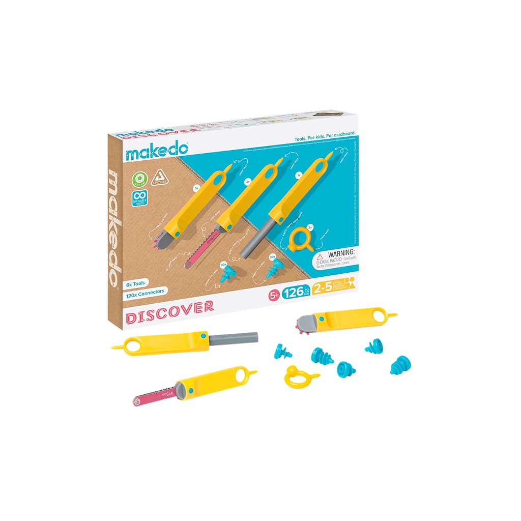Makedo Discover