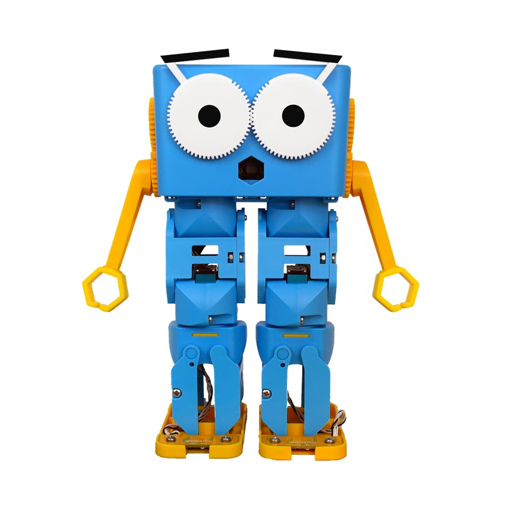Marty the Robot v2