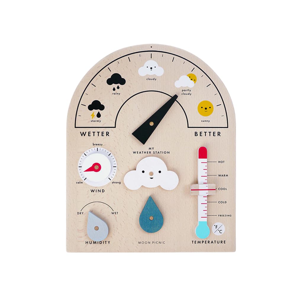 My Weather Station