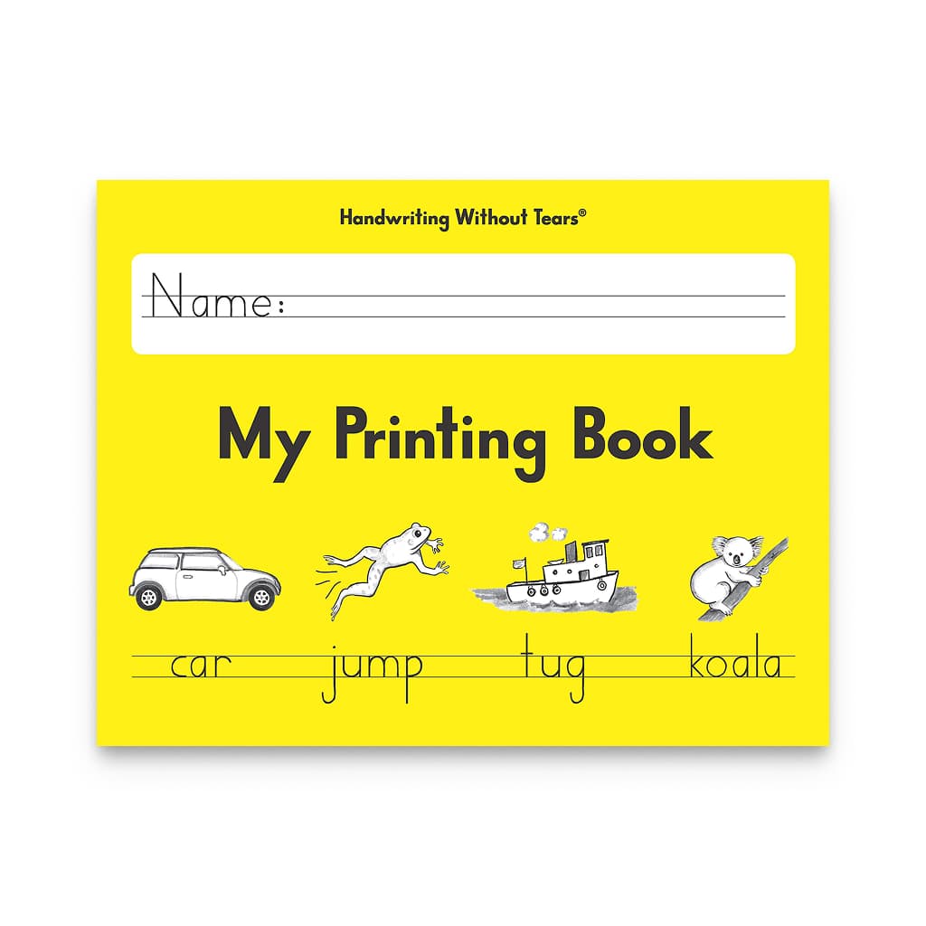 My Printing Book