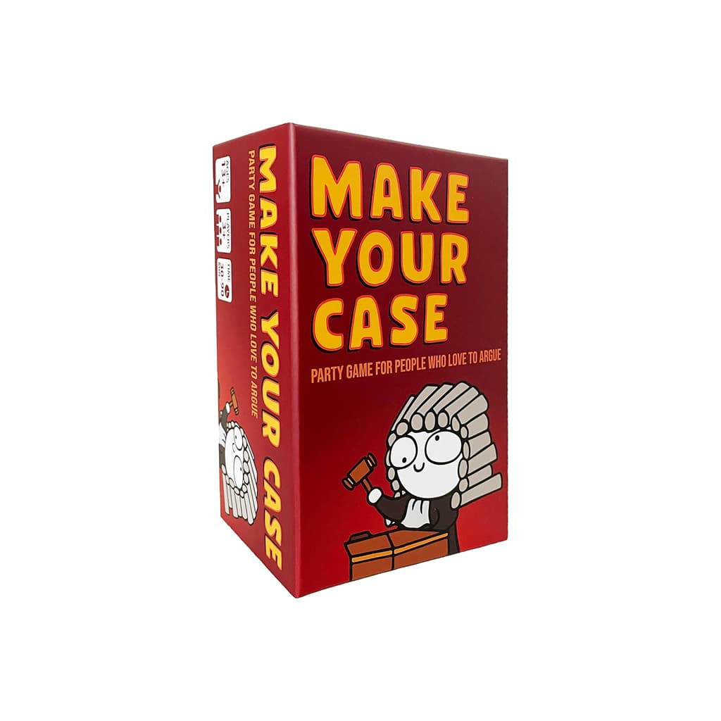Make Your Case