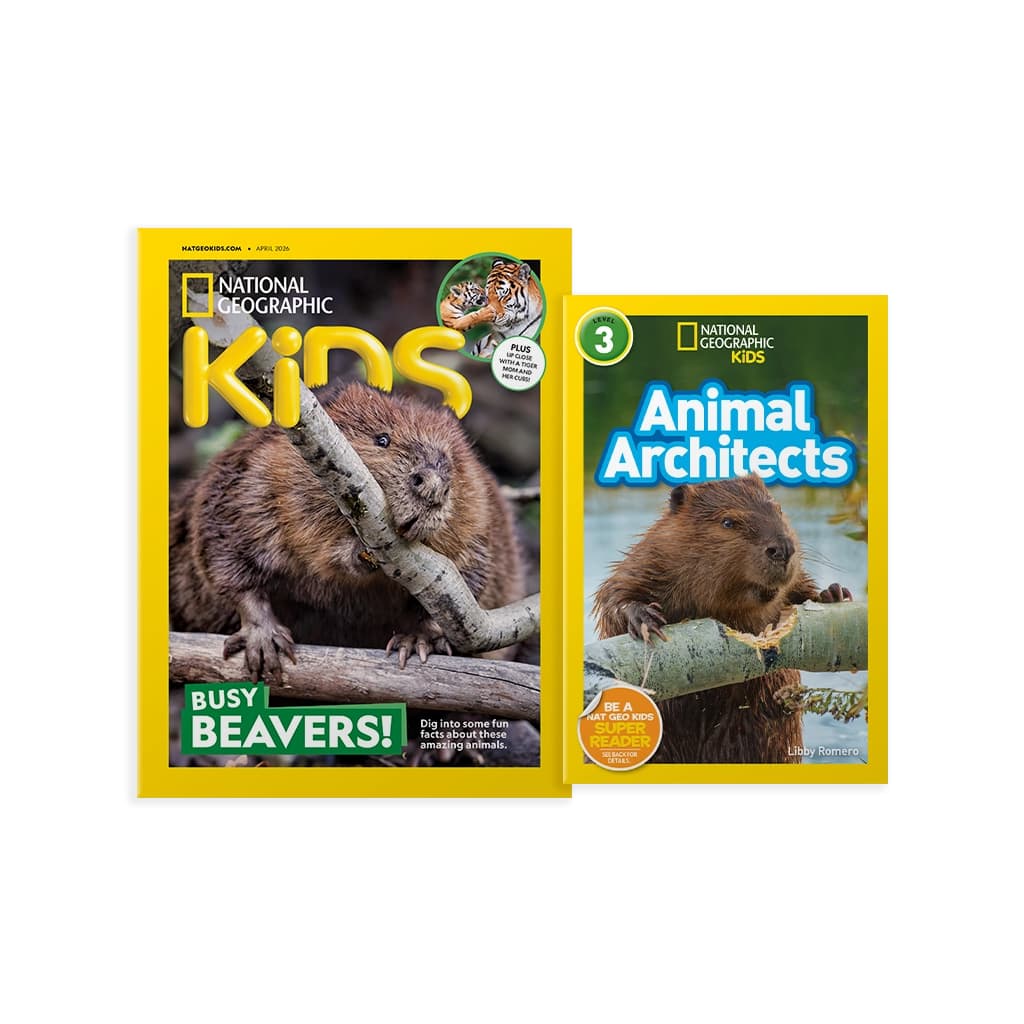 National Geographic Kids