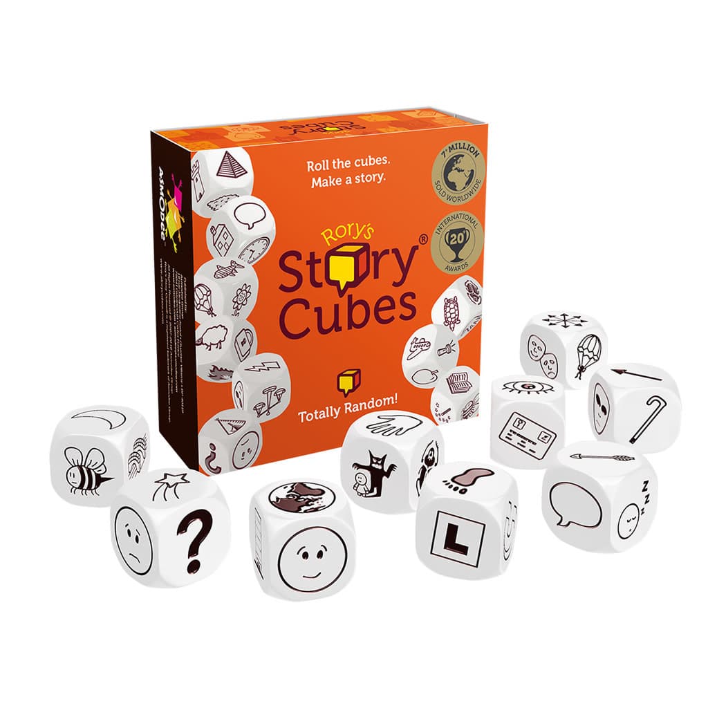Rory’s Story Cubes Classic