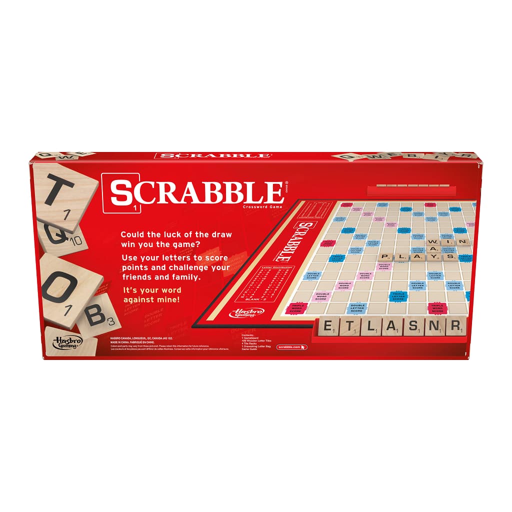 Scrabble