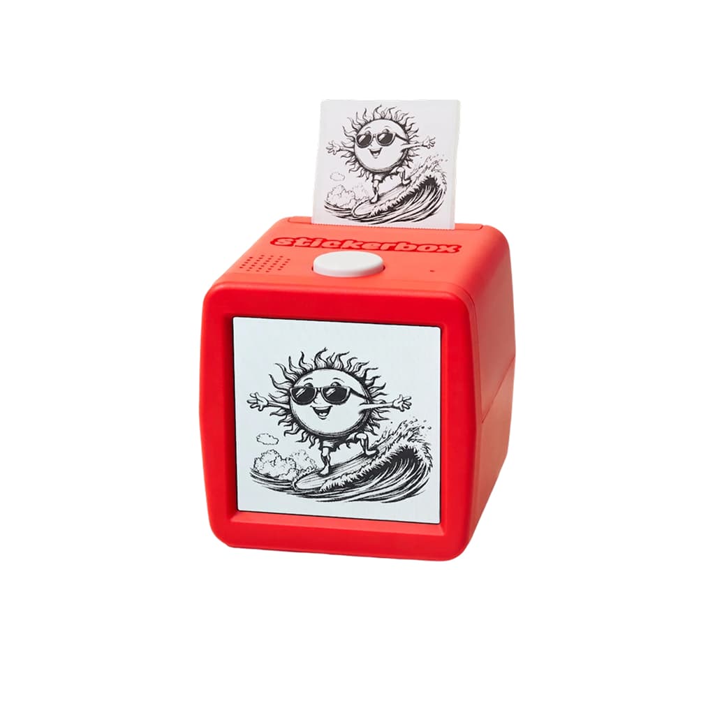 Stickerbox