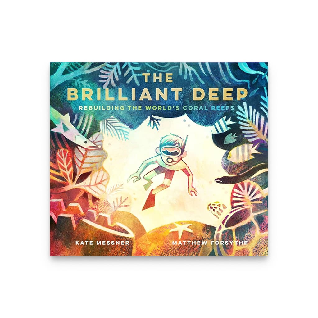 The Brilliant Deep: Rebuilding the World's Coral Reefs