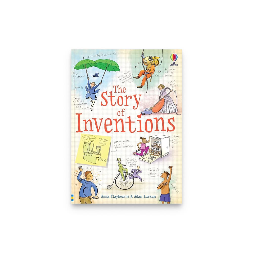 The Story of Inventions