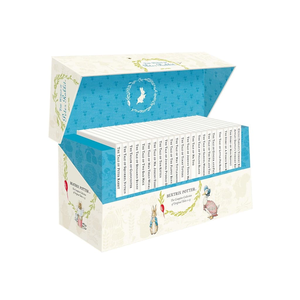 The World of Peter Rabbit (Box Set)