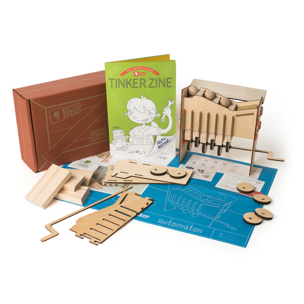 Tinker Crate