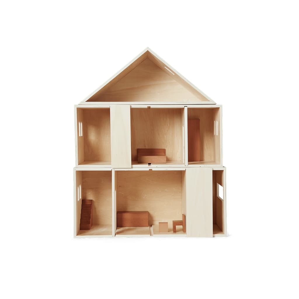 Toro Stackable House
