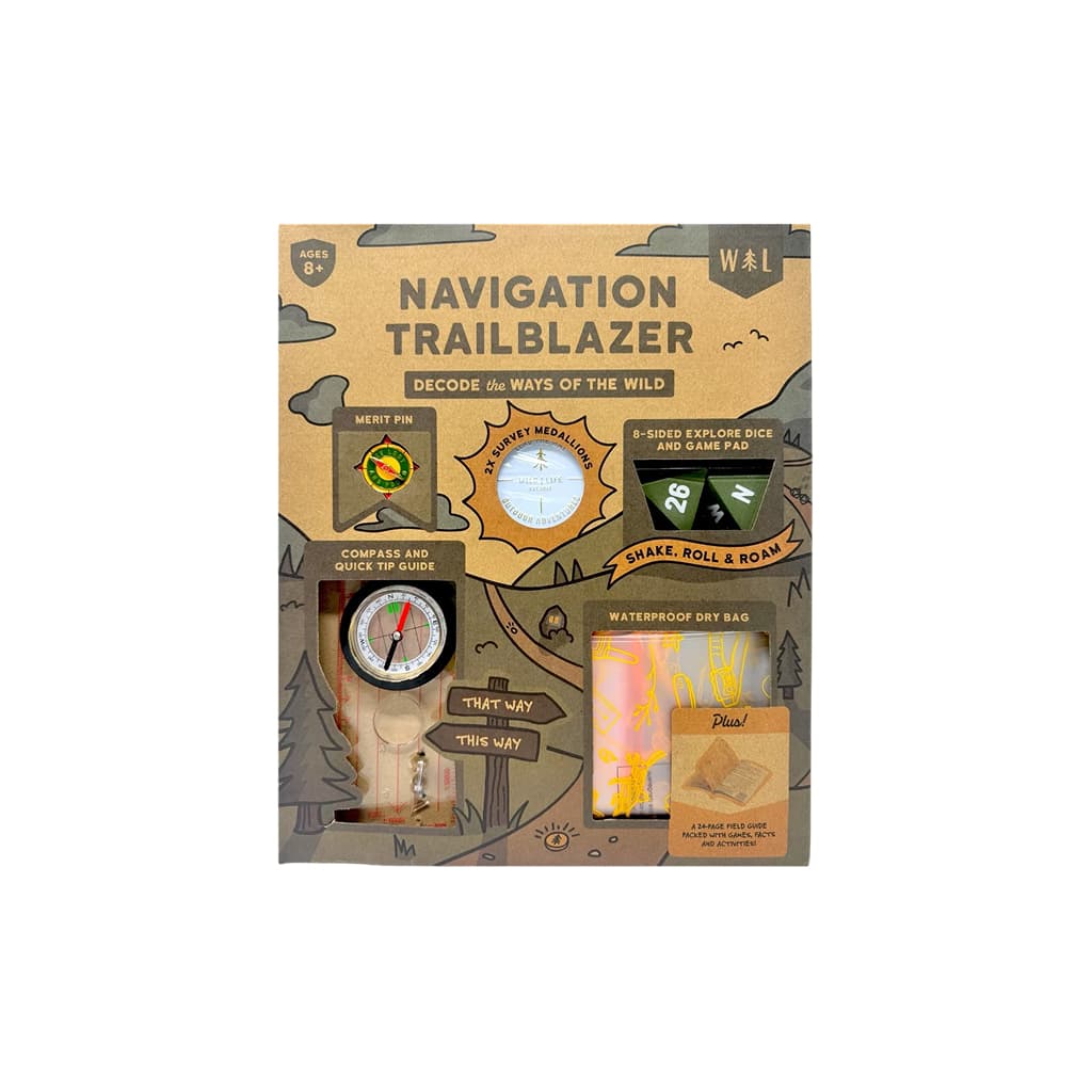 Navigation Trailblazer Adventure Kit