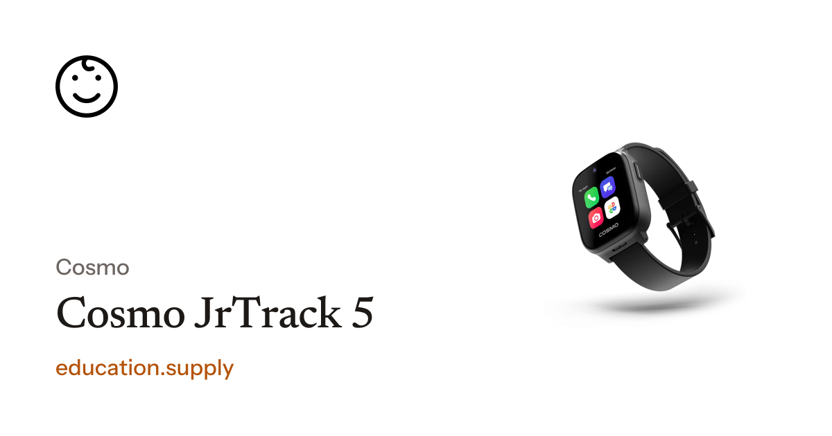 Cosmo JrTrack 5 | Education Supply