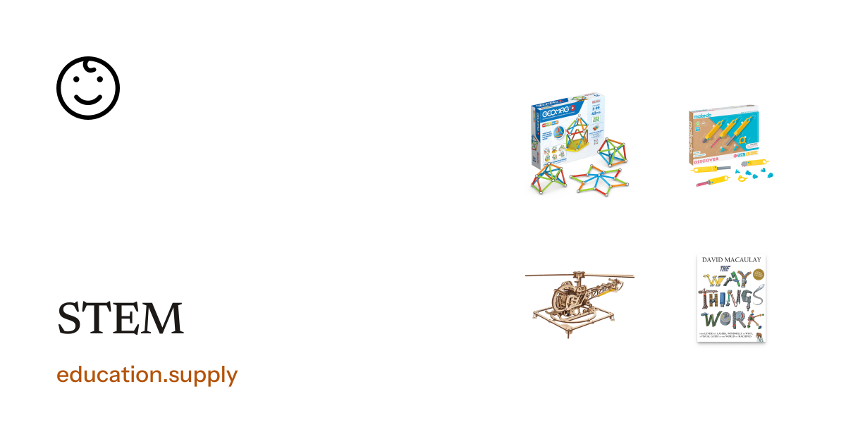 STEM | Education Supply