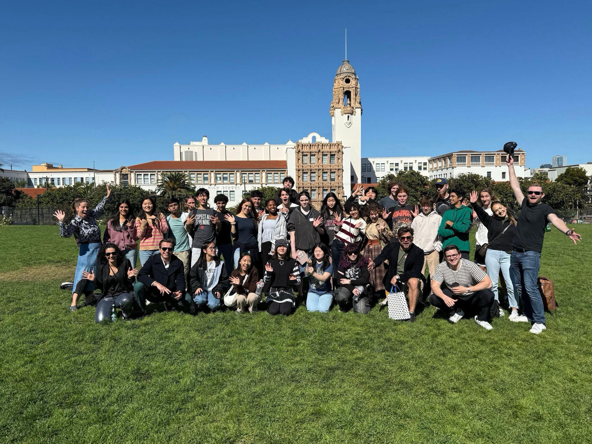 2025 2E Group Photo