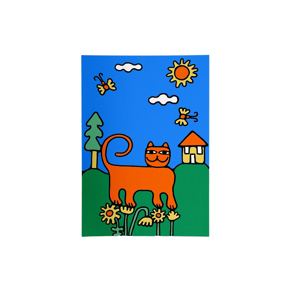 Cats Day Out