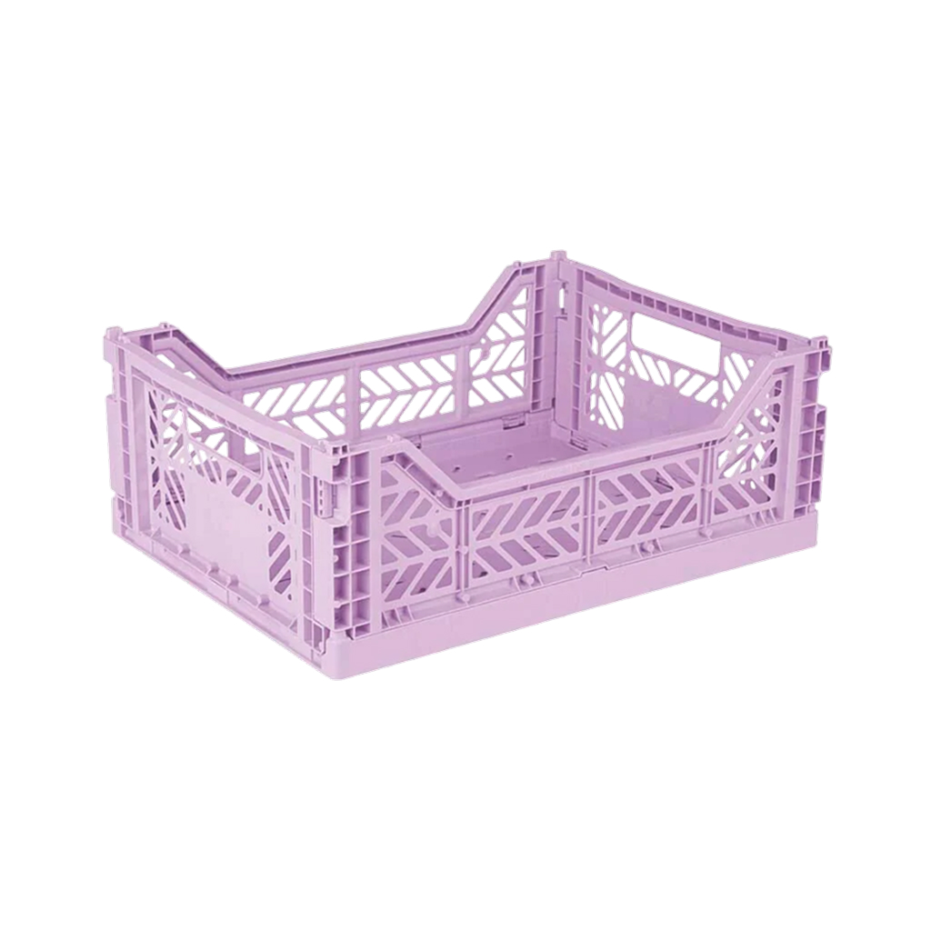 Midibox Foldable Crate