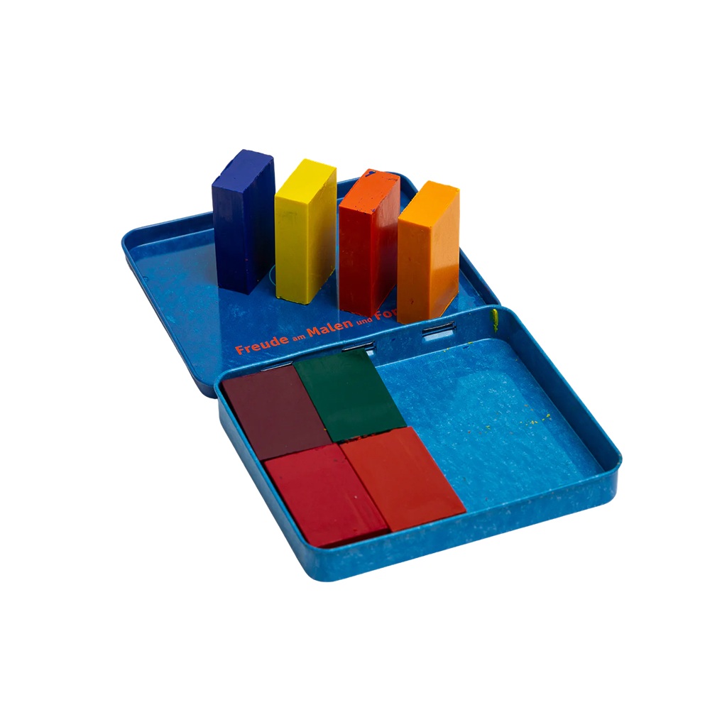 Beeswax Block Crayons