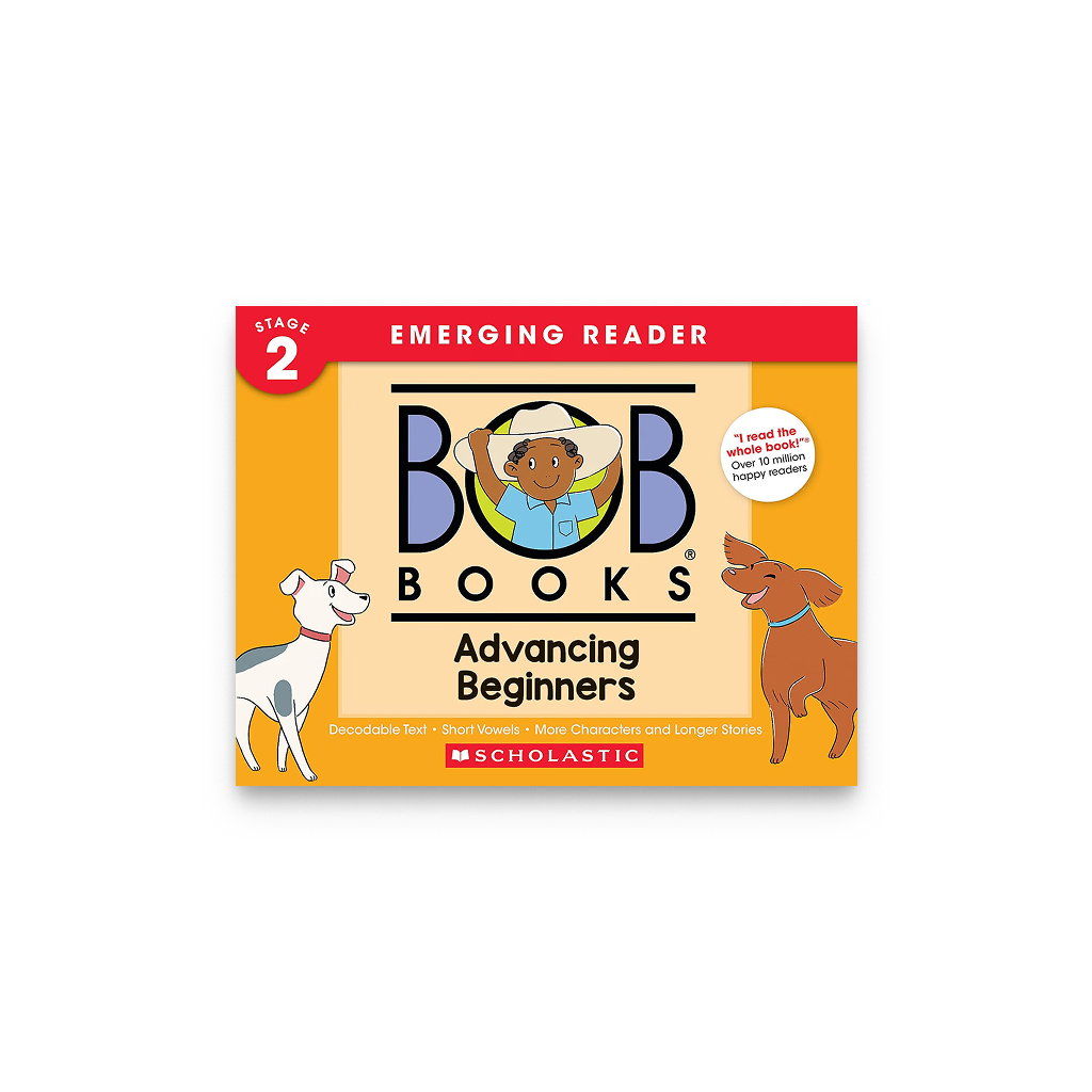 Bob Books: Set 2