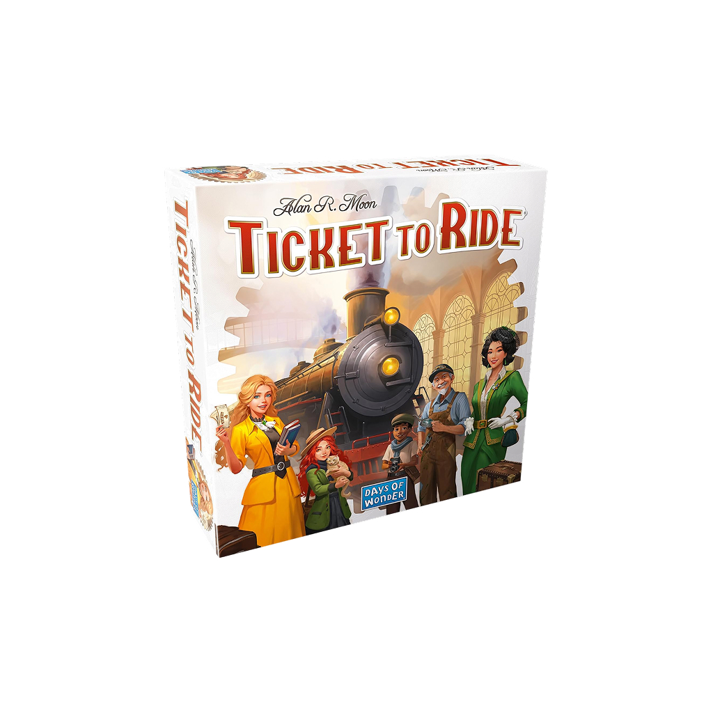 Ticket to Ride