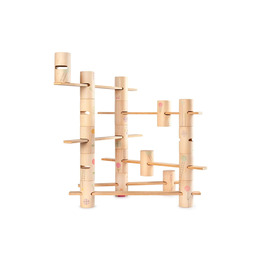 Woodland Building Set