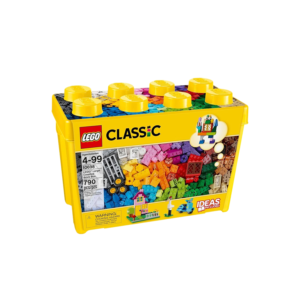 LEGO Classic Large Creative Brick Box