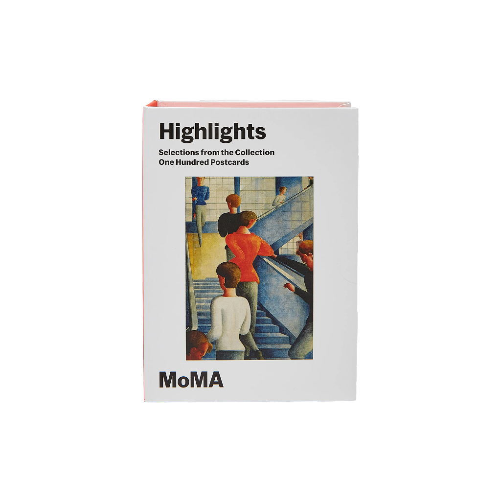 MoMA Highlights Postcard Set